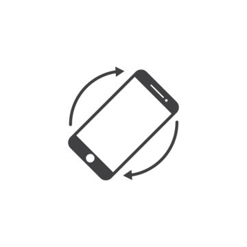 Rotate phone